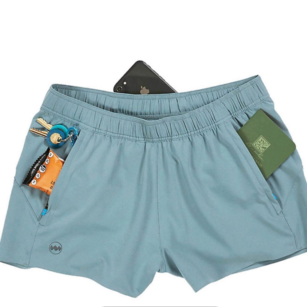 Janji Women's 3 in Transit Tech Short new with tag - Picture 4 of 4
